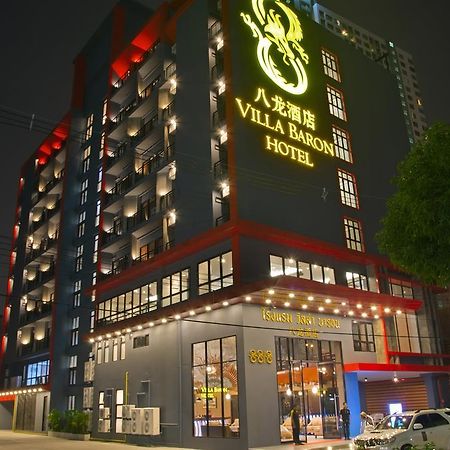 Villa Baron Sha Plus Nonthaburi Ngoại thất bức ảnh