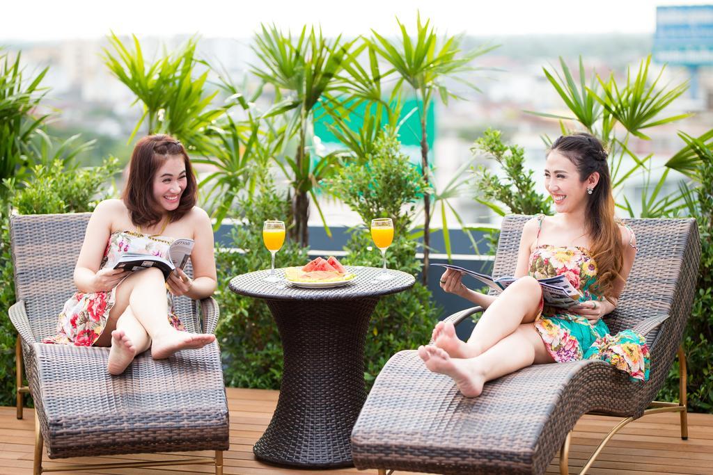 Villa Baron Sha Plus Nonthaburi Ngoại thất bức ảnh