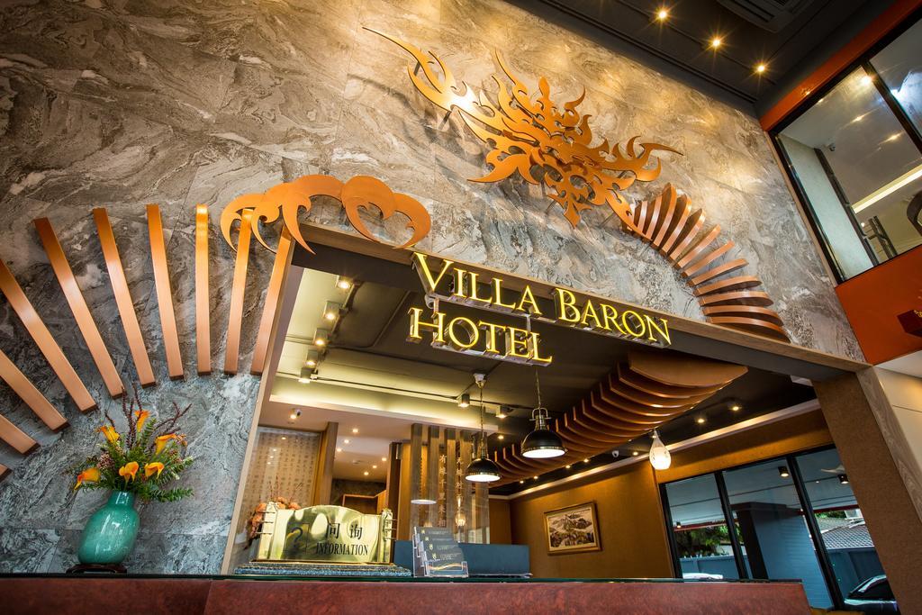 Villa Baron Sha Plus Nonthaburi Ngoại thất bức ảnh