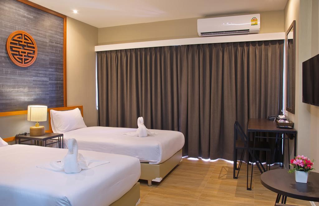 Villa Baron Sha Plus Nonthaburi Ngoại thất bức ảnh