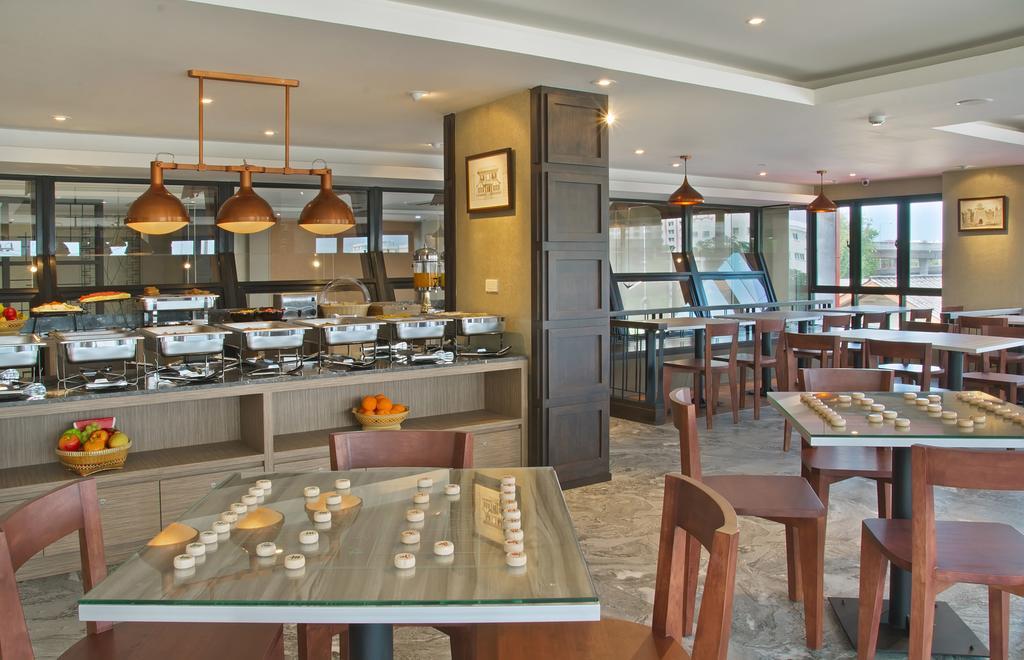 Villa Baron Sha Plus Nonthaburi Ngoại thất bức ảnh