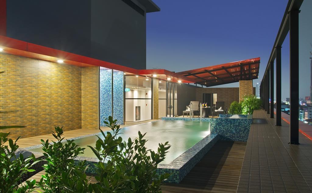 Villa Baron Sha Plus Nonthaburi Ngoại thất bức ảnh