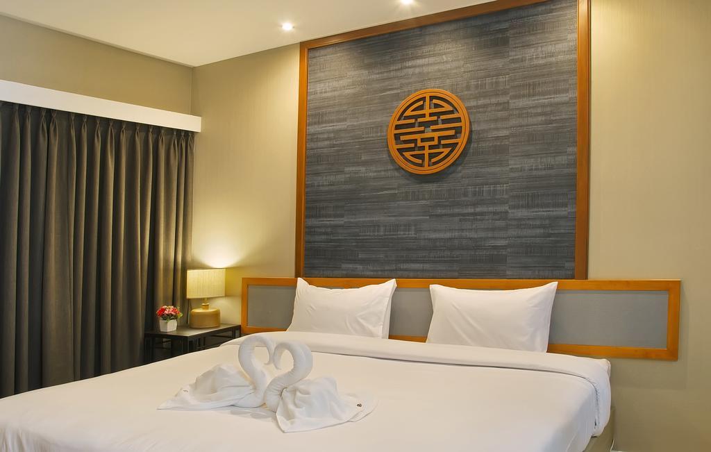 Villa Baron Sha Plus Nonthaburi Ngoại thất bức ảnh