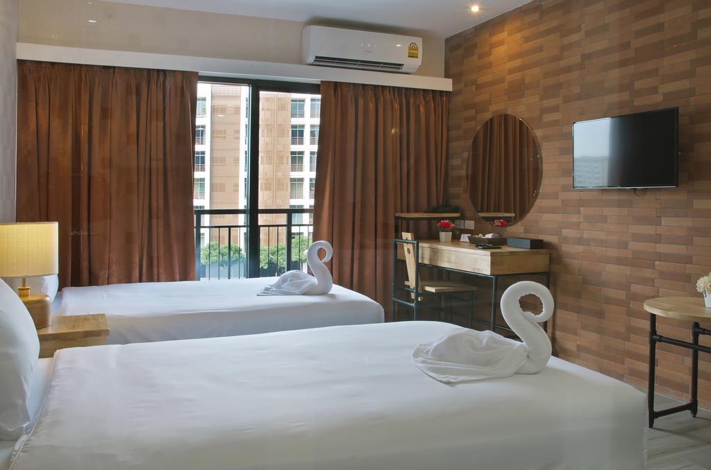 Villa Baron Sha Plus Nonthaburi Ngoại thất bức ảnh