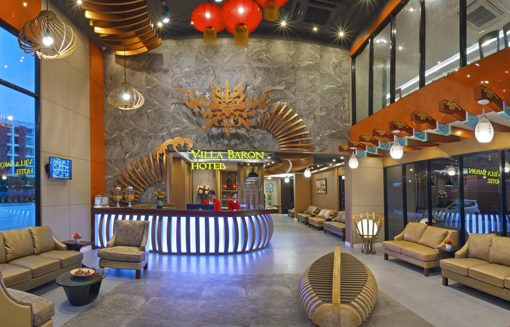 Villa Baron Sha Plus Nonthaburi Ngoại thất bức ảnh