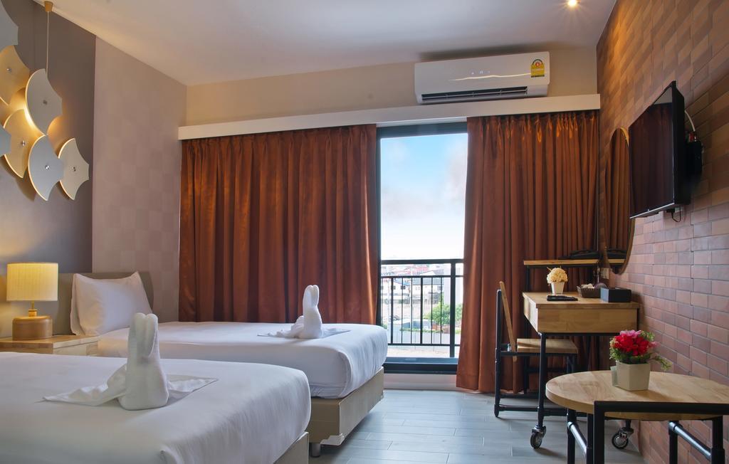 Villa Baron Sha Plus Nonthaburi Ngoại thất bức ảnh