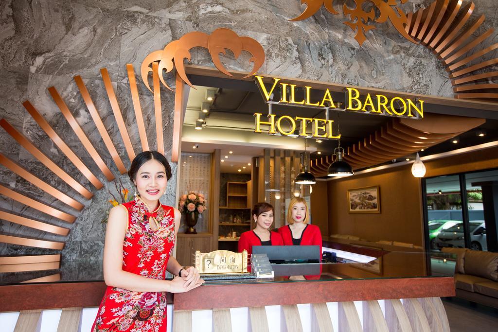 Villa Baron Sha Plus Nonthaburi Ngoại thất bức ảnh