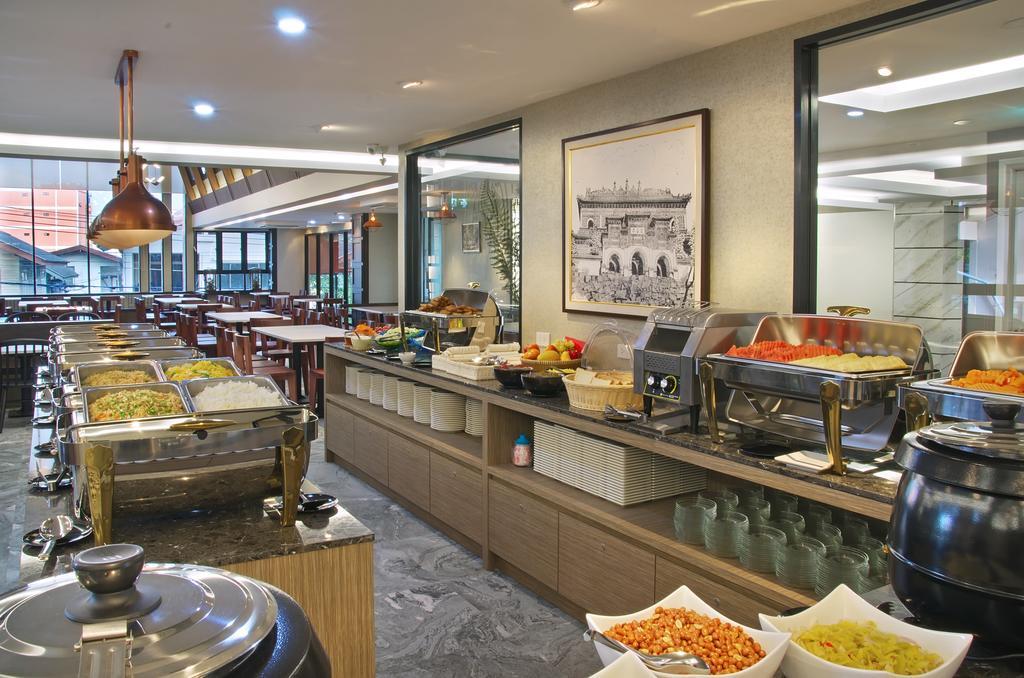 Villa Baron Sha Plus Nonthaburi Ngoại thất bức ảnh