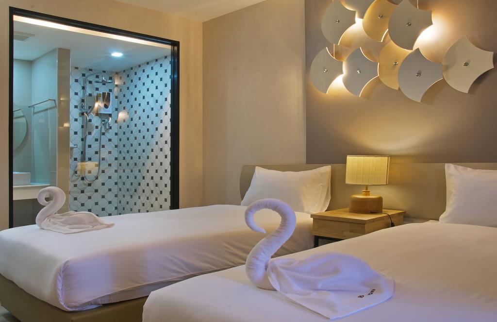 Villa Baron Sha Plus Nonthaburi Ngoại thất bức ảnh