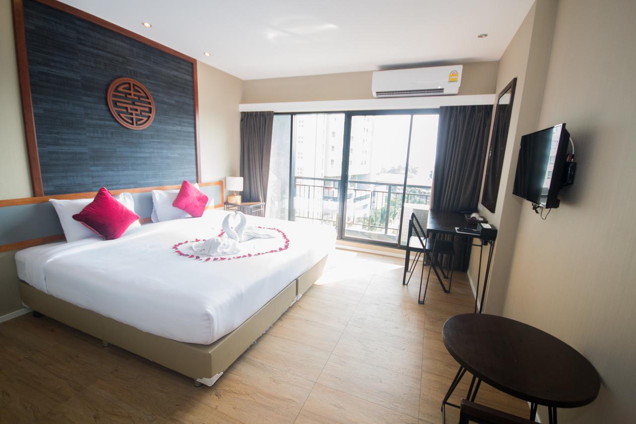 Villa Baron Sha Plus Nonthaburi Ngoại thất bức ảnh