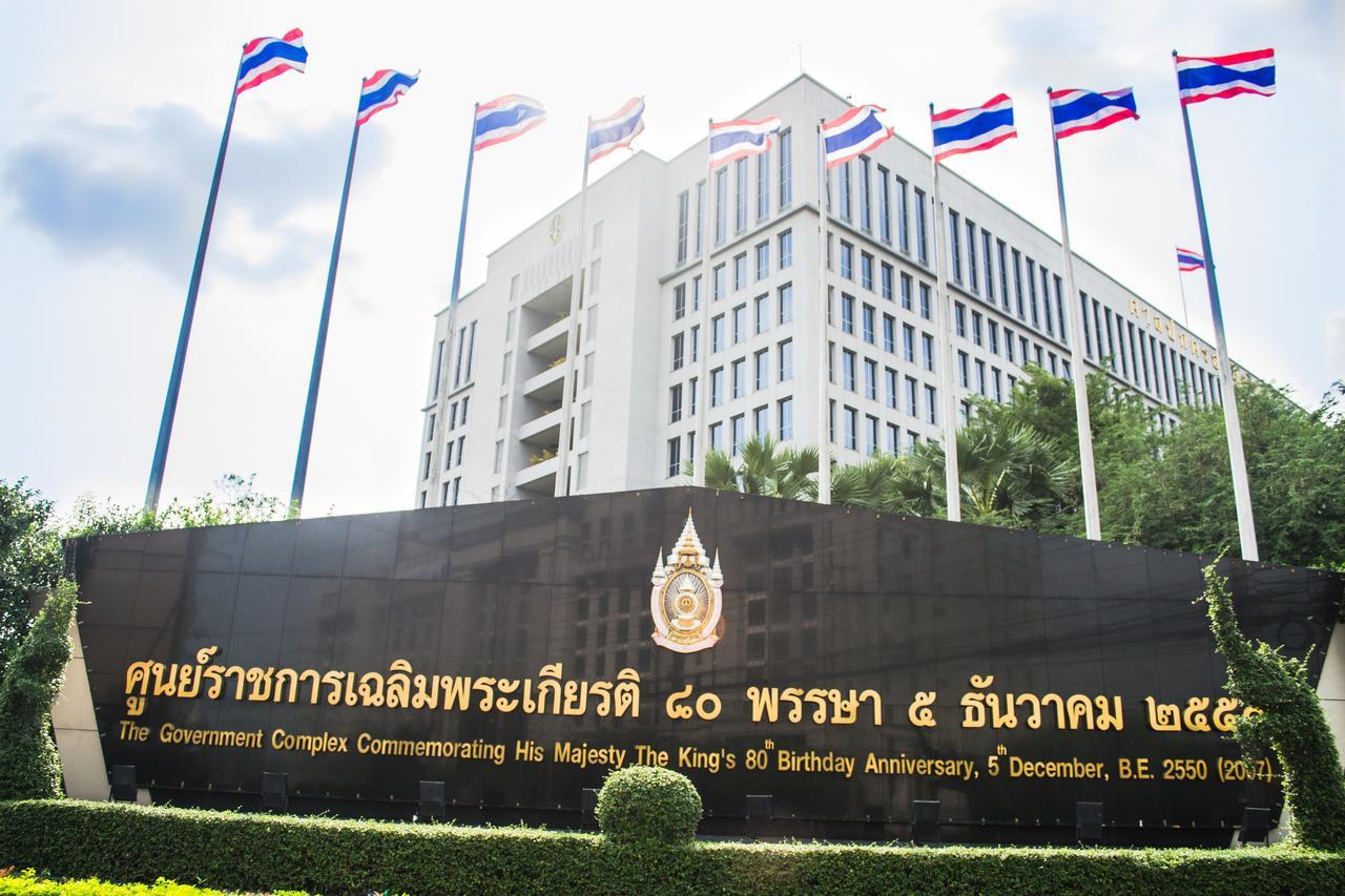 Villa Baron Sha Plus Nonthaburi Ngoại thất bức ảnh