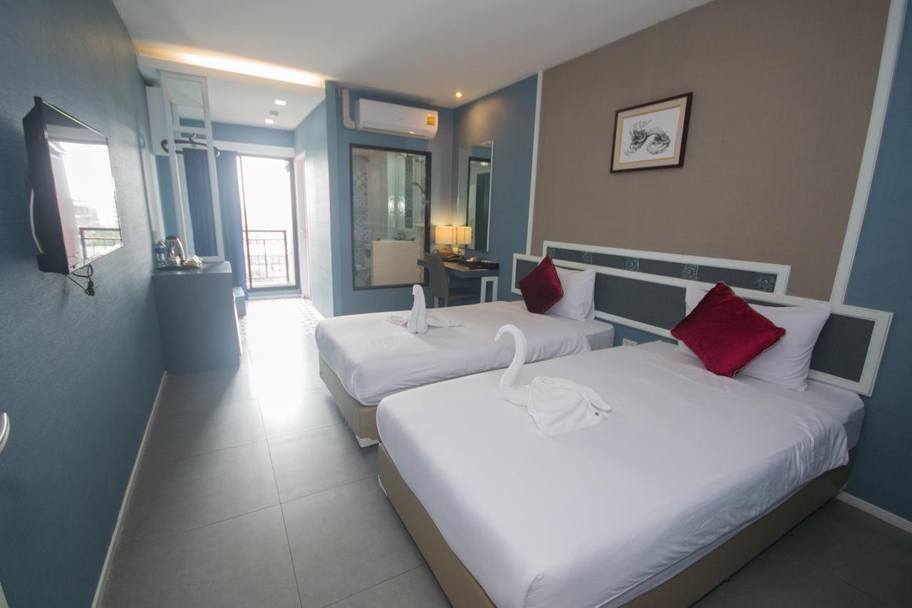 Villa Baron Sha Plus Nonthaburi Ngoại thất bức ảnh