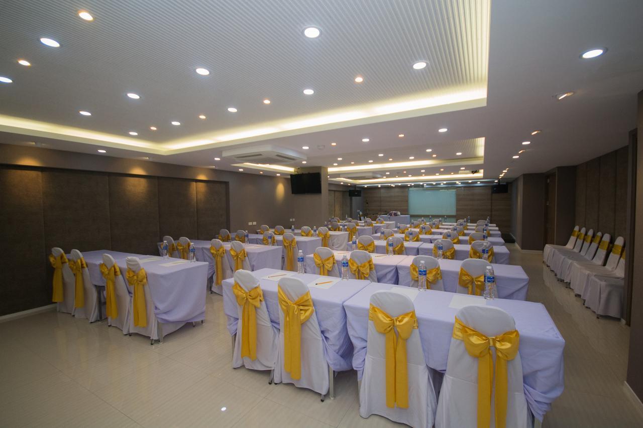 Villa Baron Sha Plus Nonthaburi Ngoại thất bức ảnh
