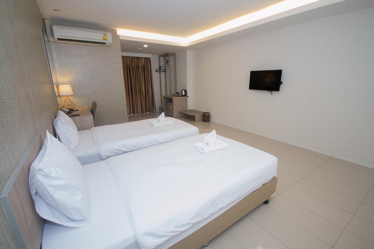 Villa Baron Sha Plus Nonthaburi Ngoại thất bức ảnh