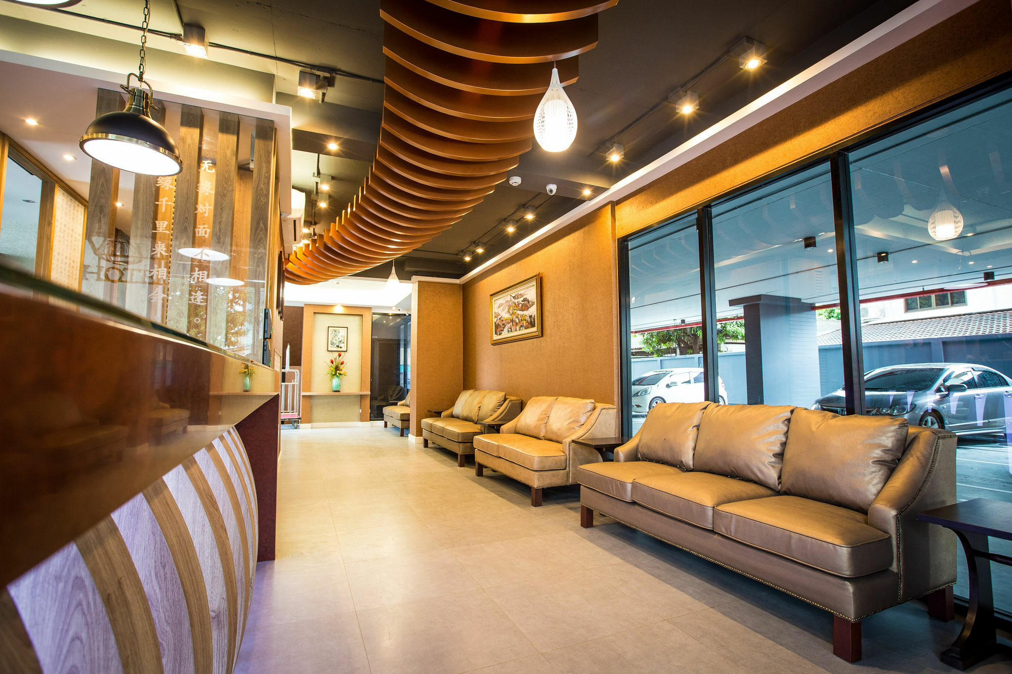 Villa Baron Sha Plus Nonthaburi Ngoại thất bức ảnh
