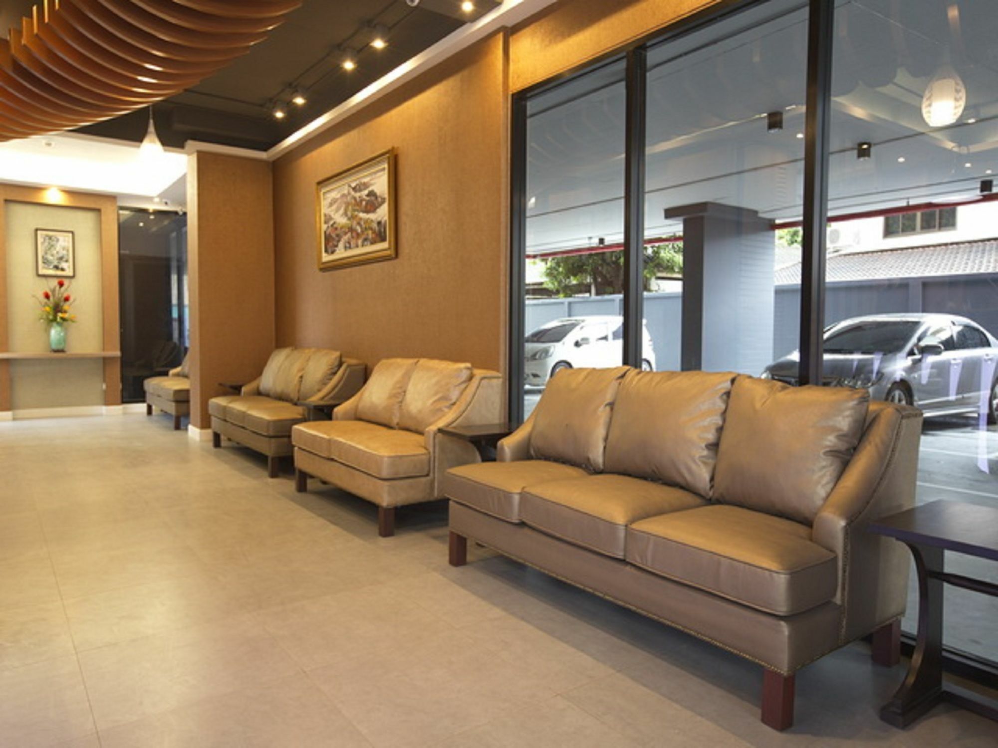 Villa Baron Sha Plus Nonthaburi Ngoại thất bức ảnh