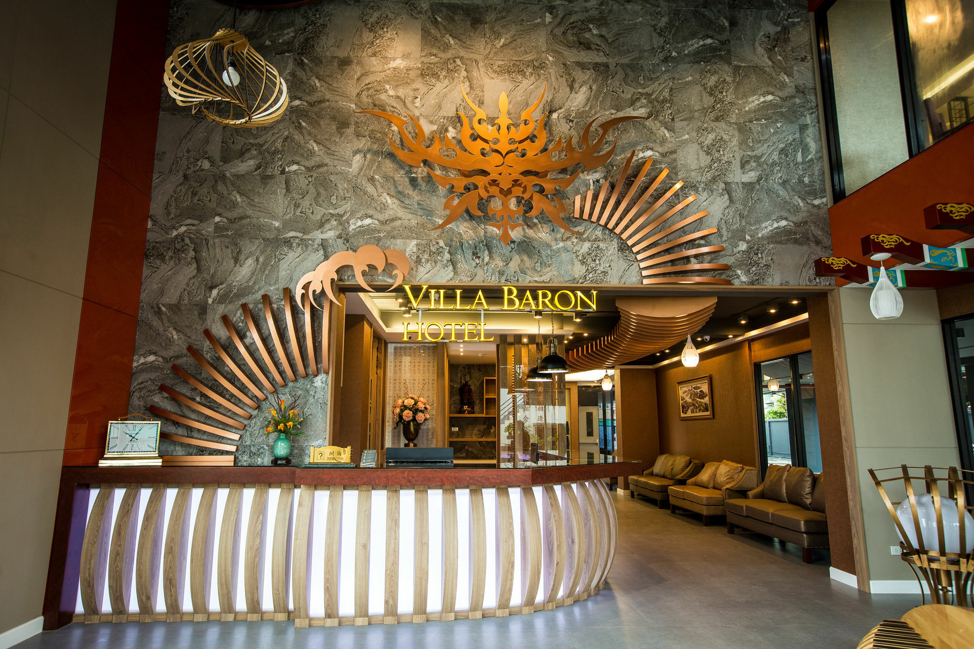 Villa Baron Sha Plus Nonthaburi Ngoại thất bức ảnh