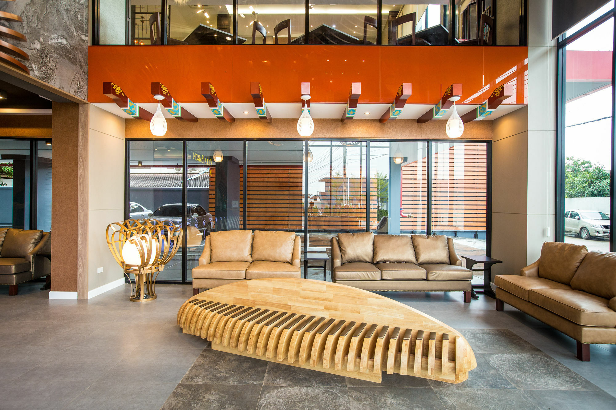 Villa Baron Sha Plus Nonthaburi Ngoại thất bức ảnh