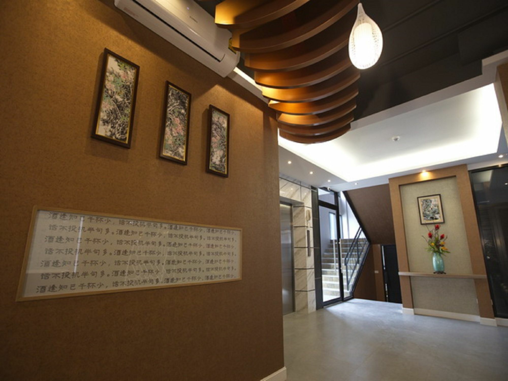 Villa Baron Sha Plus Nonthaburi Ngoại thất bức ảnh