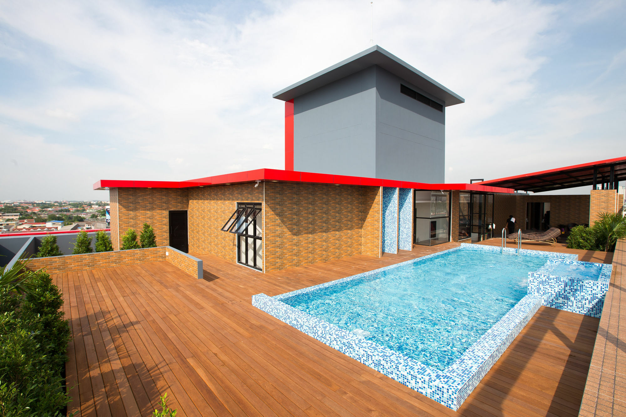 Villa Baron Sha Plus Nonthaburi Ngoại thất bức ảnh
