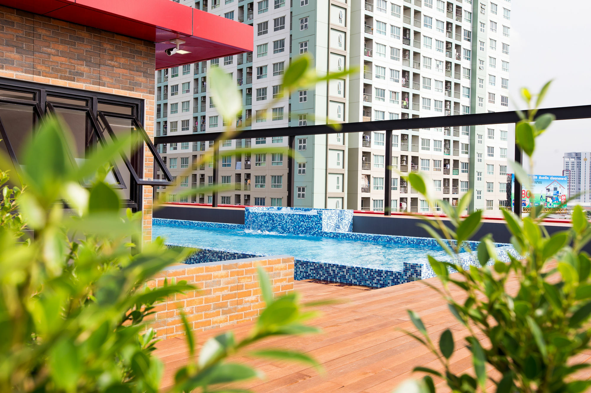 Villa Baron Sha Plus Nonthaburi Ngoại thất bức ảnh