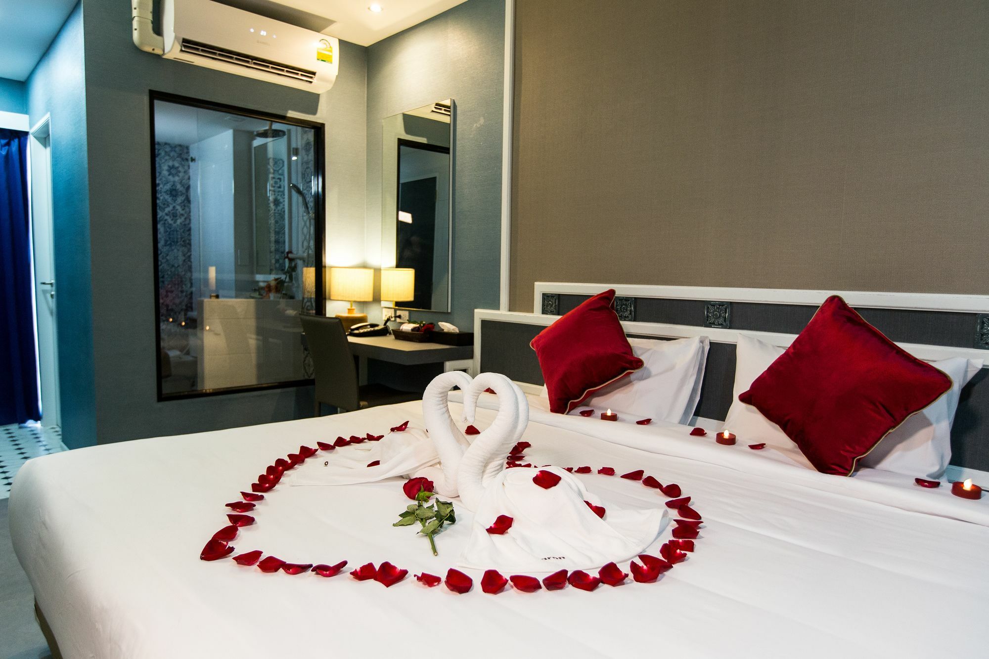 Villa Baron Sha Plus Nonthaburi Ngoại thất bức ảnh