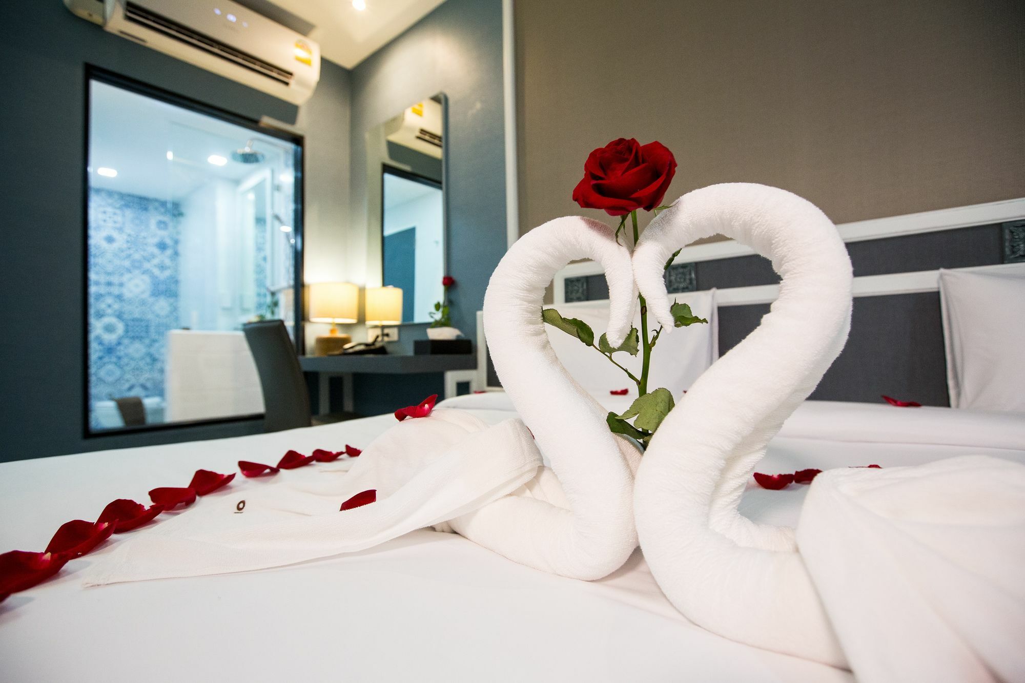 Villa Baron Sha Plus Nonthaburi Ngoại thất bức ảnh