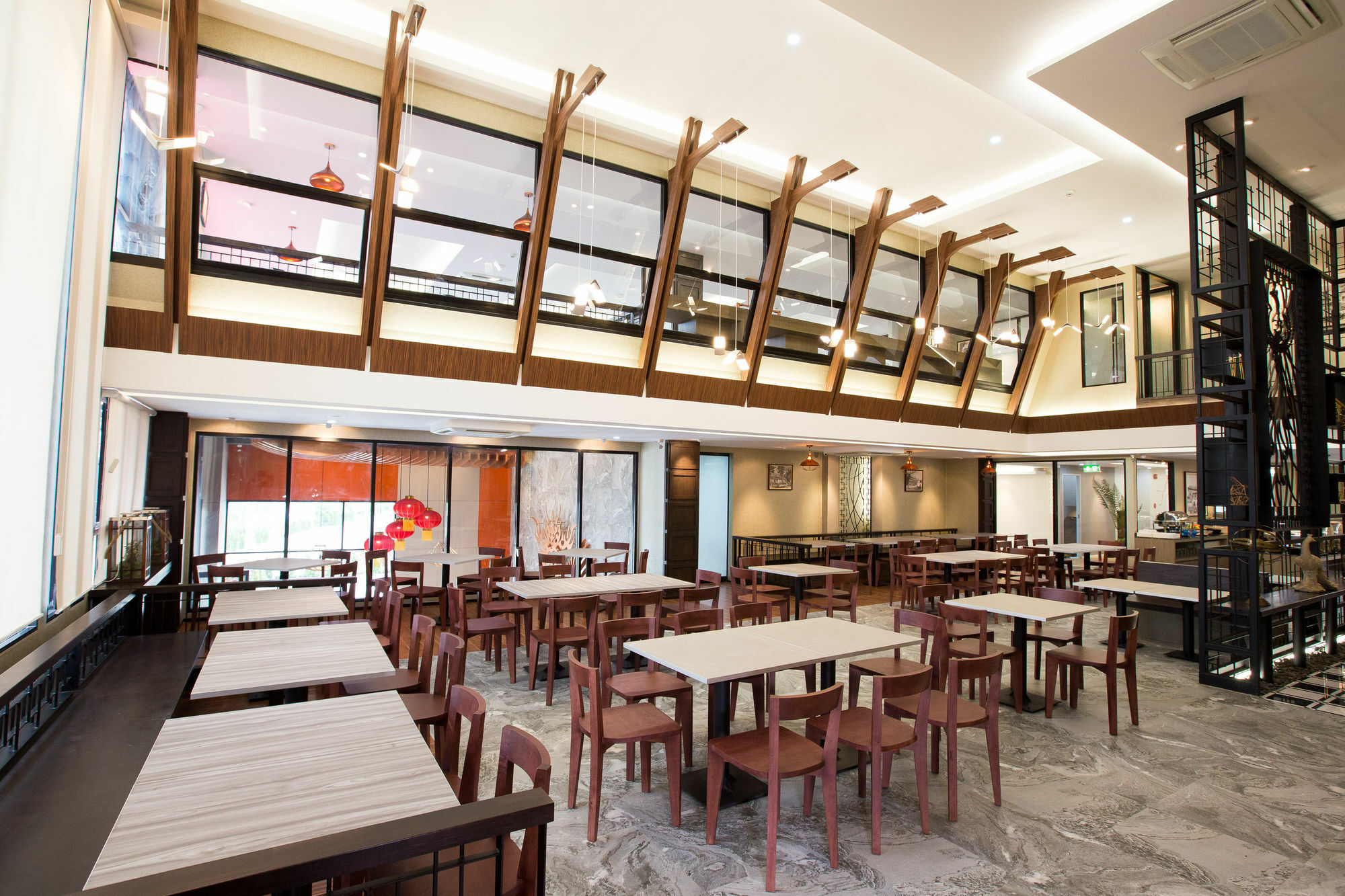Villa Baron Sha Plus Nonthaburi Ngoại thất bức ảnh